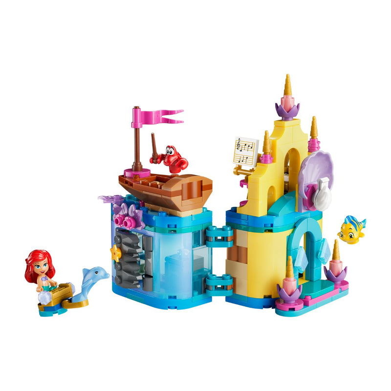 Đồ Chơi Lắp Ráp Cung Điện Diệu Kỳ Của Tiên Cá Ariel LEGO DISNEY PRINCESS 43285 - ảnh 5