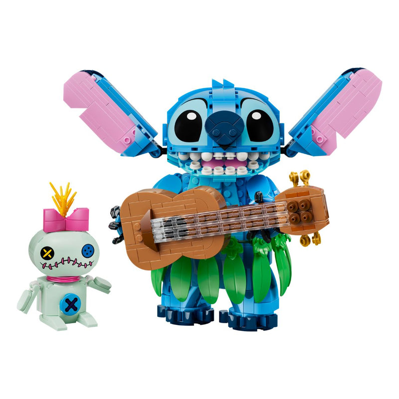 Đồ Chơi Lắp Ráp Stitch Và Scrump LEGO DISNEY PRINCESS 43296 (713 chi tiết) - ảnh 5