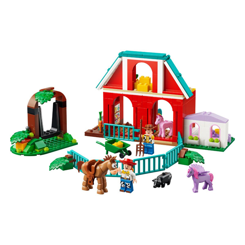 Đồ Chơi Lắp Ráp Toy Story 2026 LEGO DISNEY PRINCESS 43304 (209 Chi Tiết) - ảnh 4