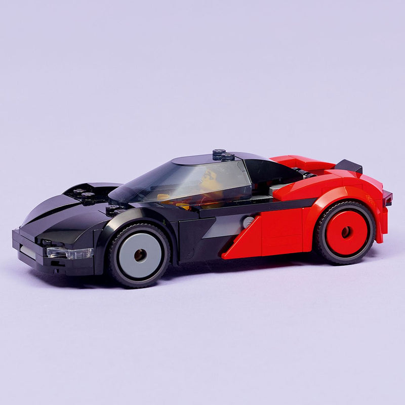 Đồ Chơi Lắp Ráp Siêu Xe Thể Thao Điện EV LEGO CITY 60486 (109 Chi Tiết) - ảnh 5