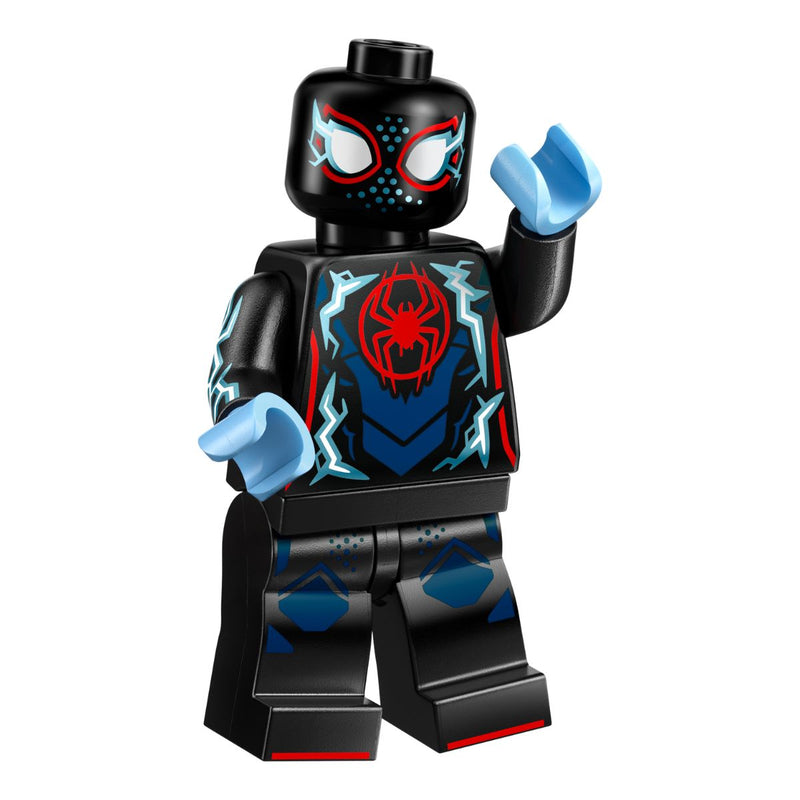 Đồ Chơi Lắp Ráp Nhân Vật Người Nhện Đa Vũ Trụ LEGO MINIFIGURES 71050 - ảnh 5