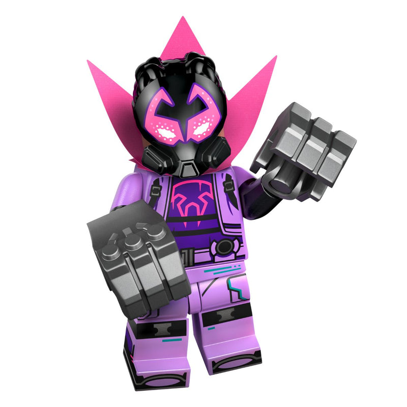 Đồ Chơi Lắp Ráp Nhân Vật Người Nhện Đa Vũ Trụ LEGO MINIFIGURES 71050 - ảnh 6