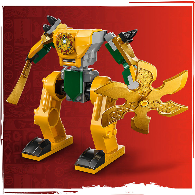 Đồ chơi lắp ráp Chiến giáp của Arin LEGO NINJAGO 71804 (104 chi tiết) - ảnh 6
