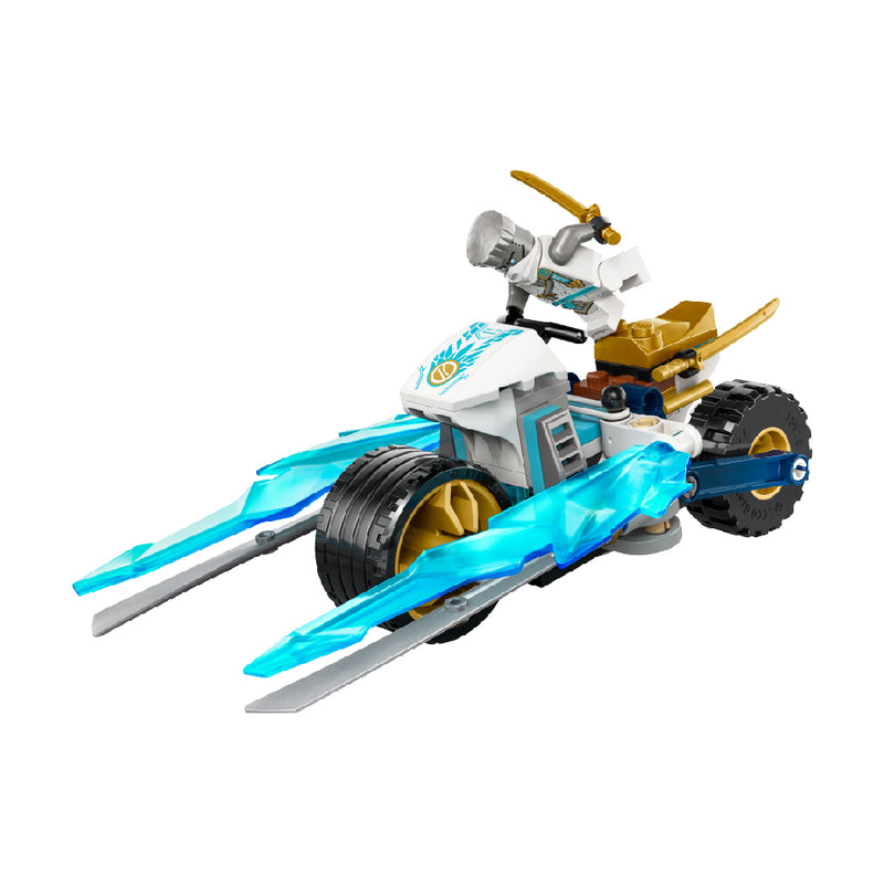 Đồ Chơi Lắp Ráp Siêu Xe Băng Tuyết Của Zane LEGO NINJAGO 71816 (84 chi tiết) - ảnh 3