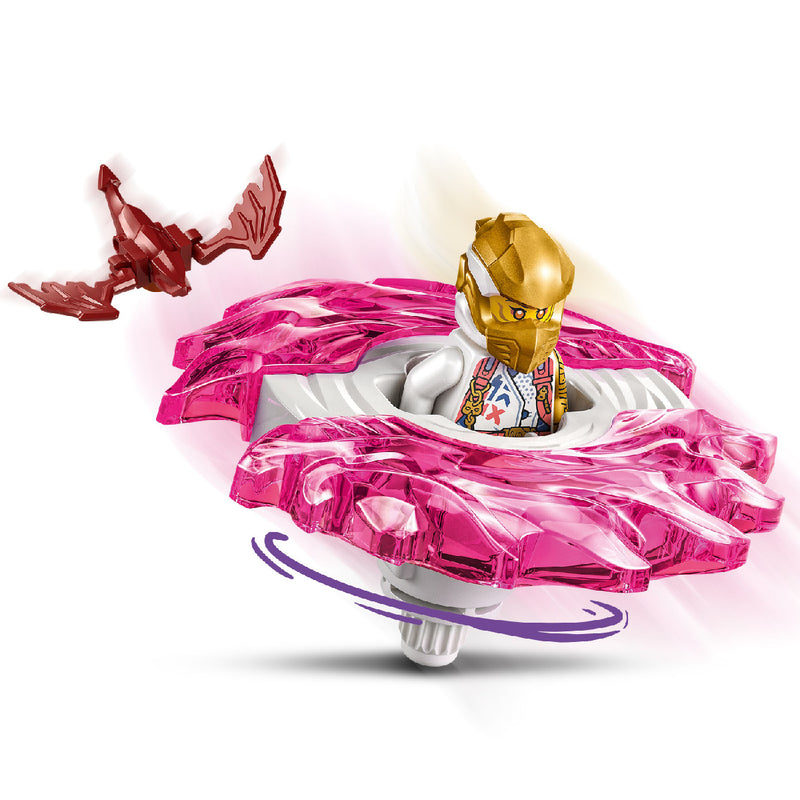 Đồ Chơi Con Quay Của Sora LEGO NINJAGO 71824 (56 chi tiết) - ảnh 4