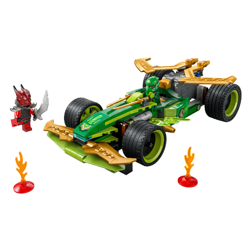 Đồ Chơi Lắp Ráp Xe Đua Của Lloyd LEGO NINJAGO 71828 (181 chi tiết) - ảnh 3