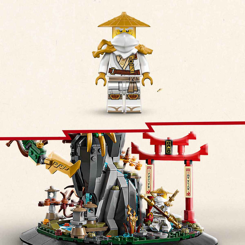 Đồ Chơi Lắp Ráp Rồng Hộ Vệ LEGO NINJAGO 71847 (1650 chi tiết) - ảnh 5