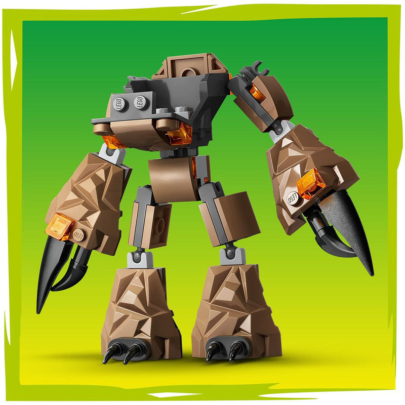 Đồ Chơi Lắp Ráp Rồng Thần Sống LEGO NINJAGO 71859 (1050 chi tiết) - ảnh 5