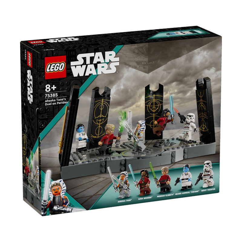 Đồ Chơi Lắp Ráp Cuộc Chiến Của Ahsoka Tano Trên Peridea LEGO STAR WARS 75385 (382 chi tiết) - ảnh 2