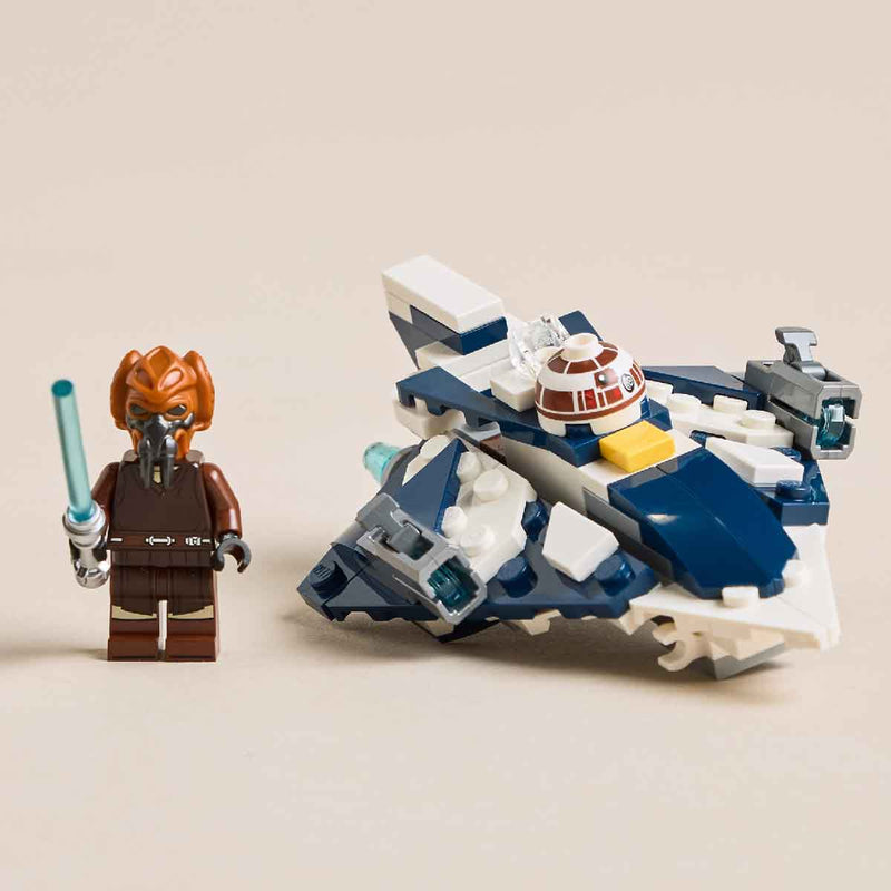 Đồ Chơi Lắp Ráp Chiến Đấu Cơ Jedi Của Plo Koon LEGO STAR WARS 75400 (89 chi tiết) - ảnh 5
