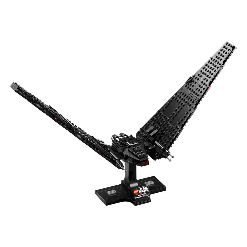 Đồ Chơi Lắp Ráp Chiến Hạm Finalizer LEGO STAR WARS 75406 (386 chi tiết) - ảnh 3