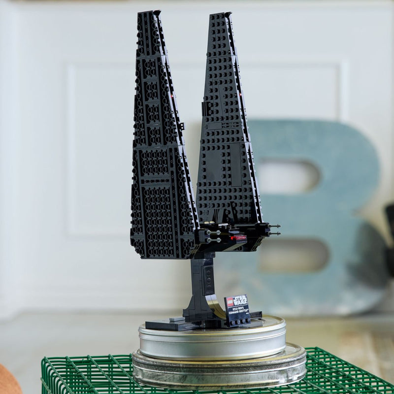 Đồ Chơi Lắp Ráp Chiến Hạm Finalizer LEGO STAR WARS 75406 (386 chi tiết) - ảnh 5