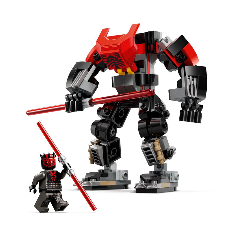 Đồ Chơi Lắp Ráp Chiến Giáp Darth Maul™ LEGO STAR WARS 75411 (143 chi tiết) - ảnh 3