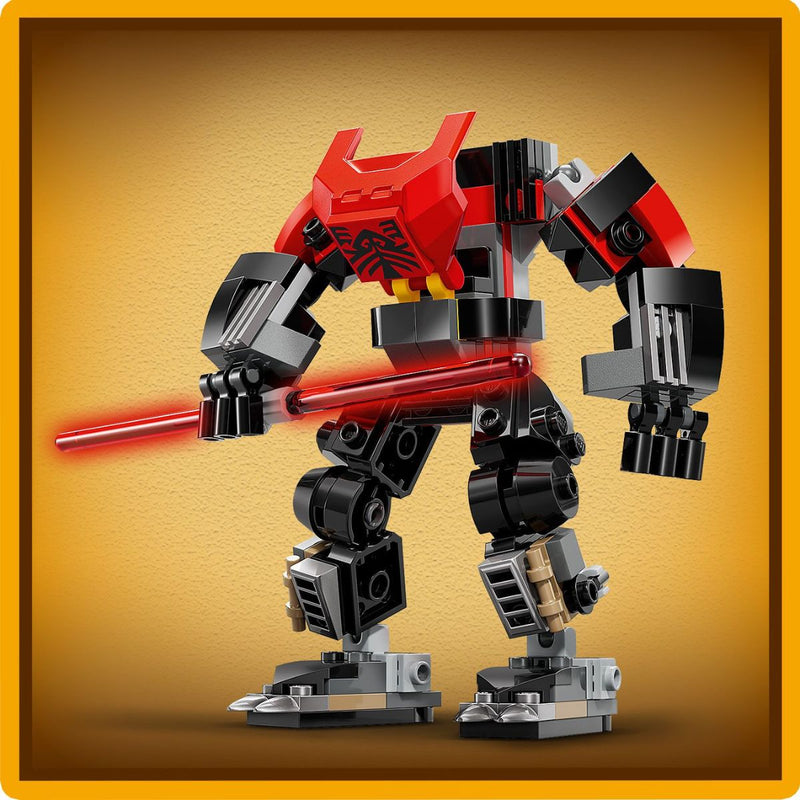 Đồ Chơi Lắp Ráp Chiến Giáp Darth Maul™ LEGO STAR WARS 75411 (143 chi tiết) - ảnh 6