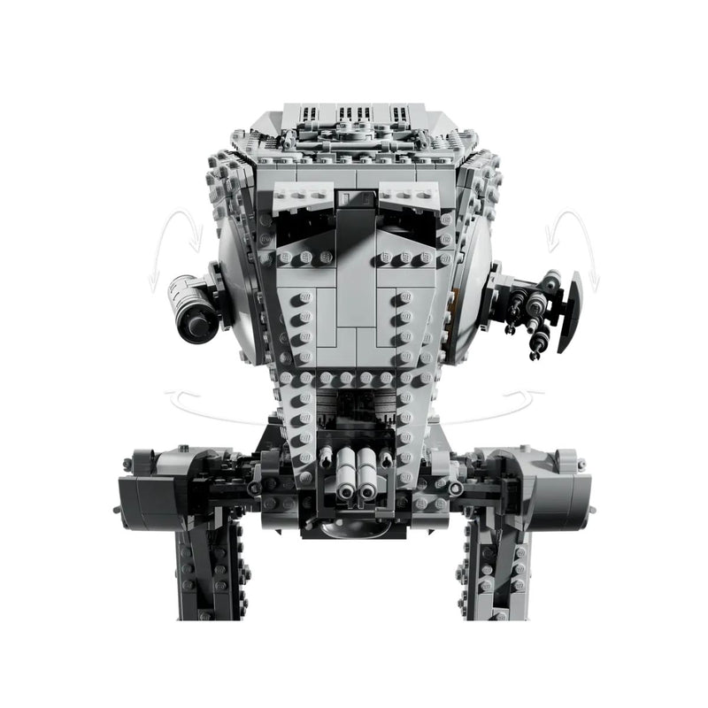 Đồ Chơi Lắp Ráp UCS AT-ST LEGO STAR WARS 75417 - ảnh 4