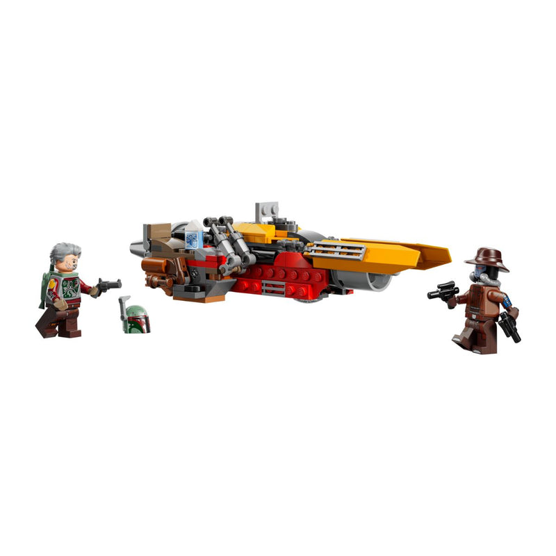 Đồ Chơi Lắp Ráp Chiến Xa Bay Của Cobb Vanth LEGO STAR WARS 75437 (207 chi tiết) - ảnh 4