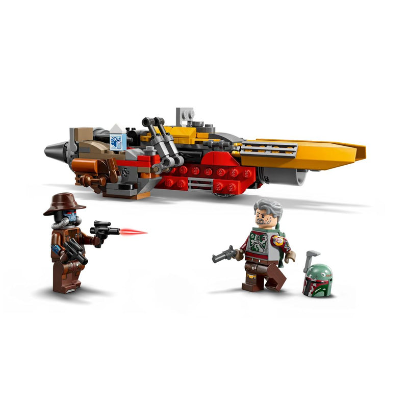 Đồ Chơi Lắp Ráp Chiến Xa Bay Của Cobb Vanth LEGO STAR WARS 75437 (207 chi tiết) - ảnh 5