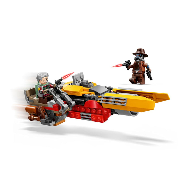 Đồ Chơi Lắp Ráp Chiến Xa Bay Của Cobb Vanth LEGO STAR WARS 75437 (207 chi tiết) - ảnh 6