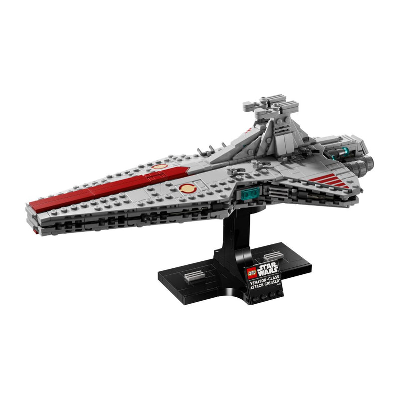Đồ Chơi Lắp Ráp Tinh Đoàn Venator LEGO STAR WARS 75441 (643 chi tiết) - ảnh 4