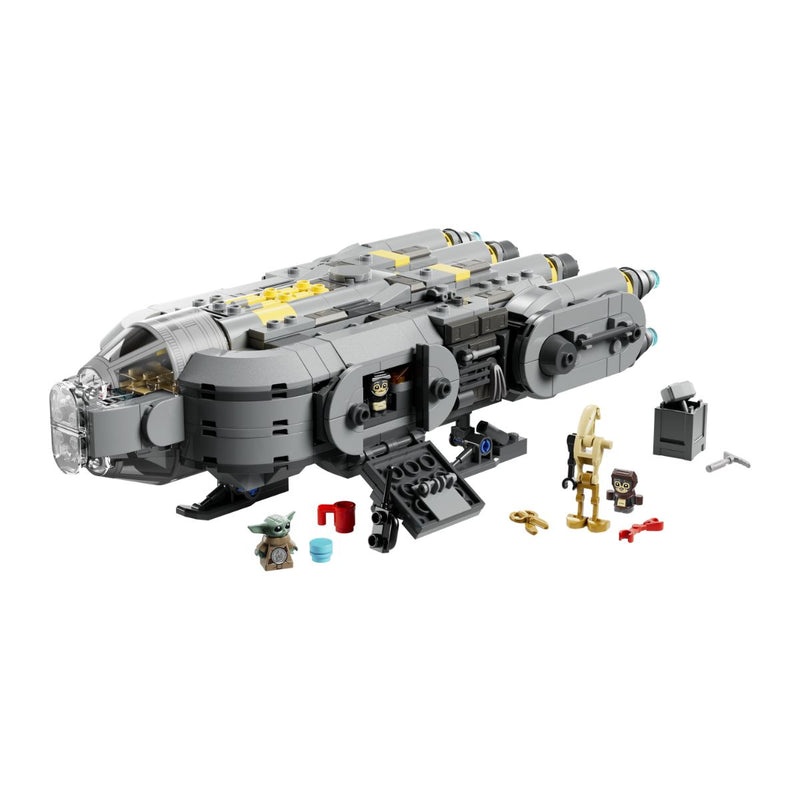 Đồ Chơi Lắp Ráp Tàu Anzellan Ship LEGO STAR WARS 75445 (701 Chi Tiết) - ảnh 5