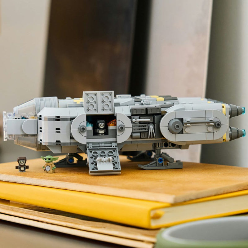 Đồ Chơi Lắp Ráp Tàu Anzellan Ship LEGO STAR WARS 75445 (701 Chi Tiết) - ảnh 6