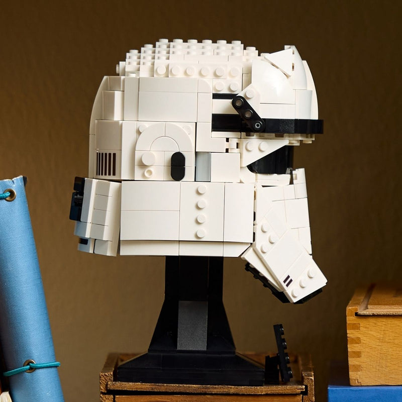 Đồ Chơi Lắp Ráp Mũ Giáp Phi Công AT-RT LEGO STAR WARS 75458 (775 chi tiết) - ảnh 4