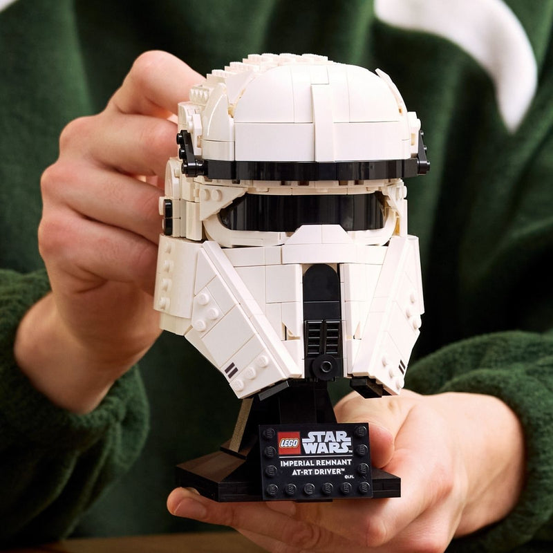 Đồ Chơi Lắp Ráp Mũ Giáp Phi Công AT-RT LEGO STAR WARS 75458 (775 chi tiết) - ảnh 5