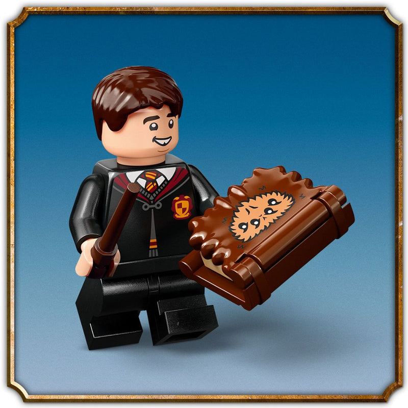 Đồ Chơi Lắp Ráp Harry Potter: Quyển Sách Quái Vật LEGO HARRY POTTER 76449 (518 chi tiết) - ảnh 6