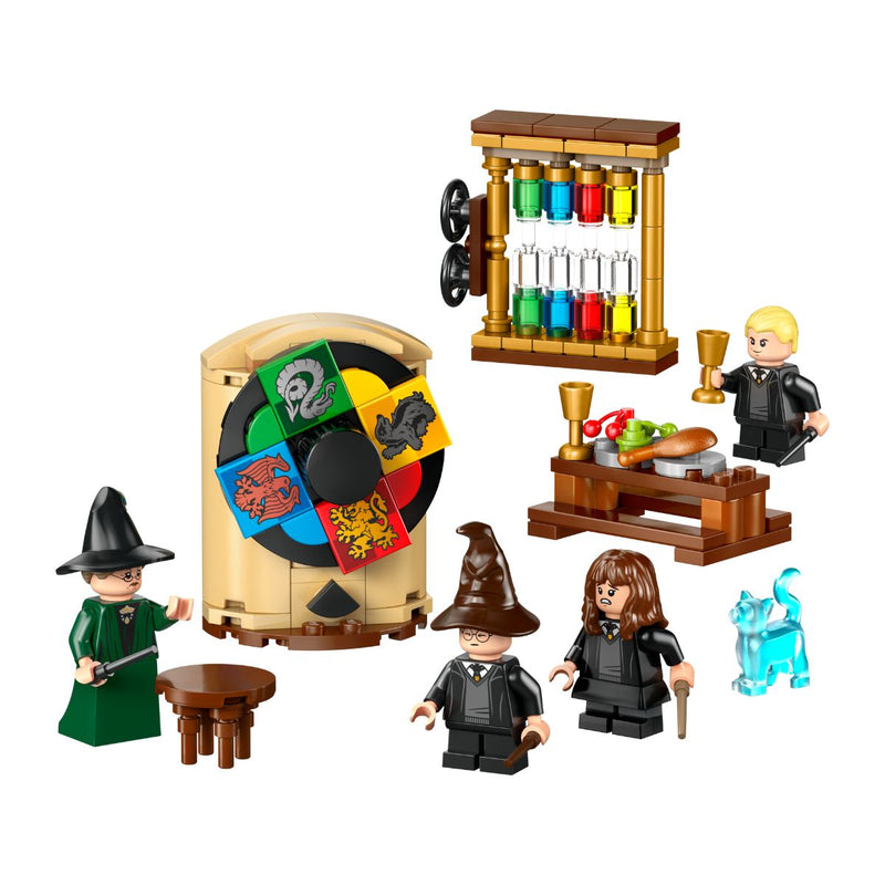 Đồ Chơi Lắp Ráp Buổi Lễ Phân Loại Tại Hogwarts™ LEGO HARRY POTTER 76460 - ảnh 5