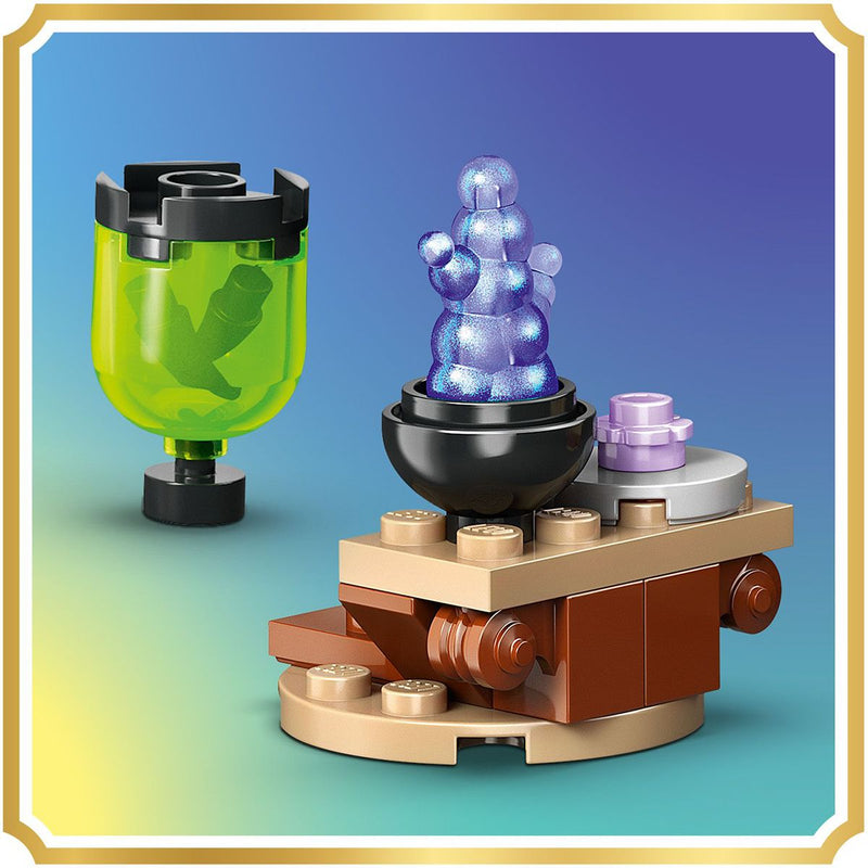 Đồ Chơi Lắp Ráp Phòng Học Pha Chế Độc Dược Bí Mật LEGO HARRY POTTER 76464 (652 chi tiết) - ảnh 3