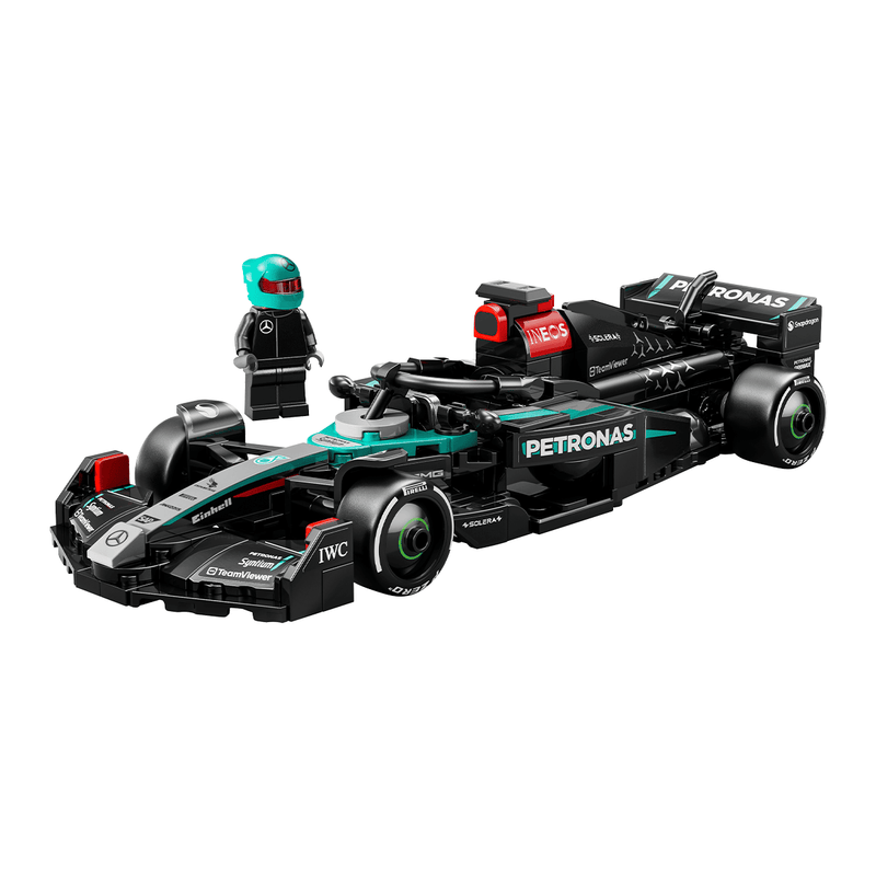 Đồ Chơi Lắp Ráp Xe Đua Mercedes-Amg F1-W15 LEGO SPEED CHAMPIONS 77244 (267 chi tiết) - ảnh 3